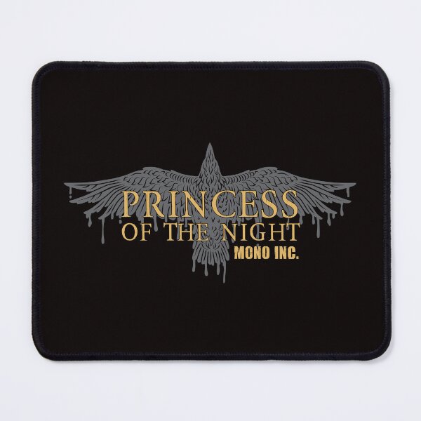 Item preview, MONO INC. Princess Of The Night designed and sold by MONO INC..