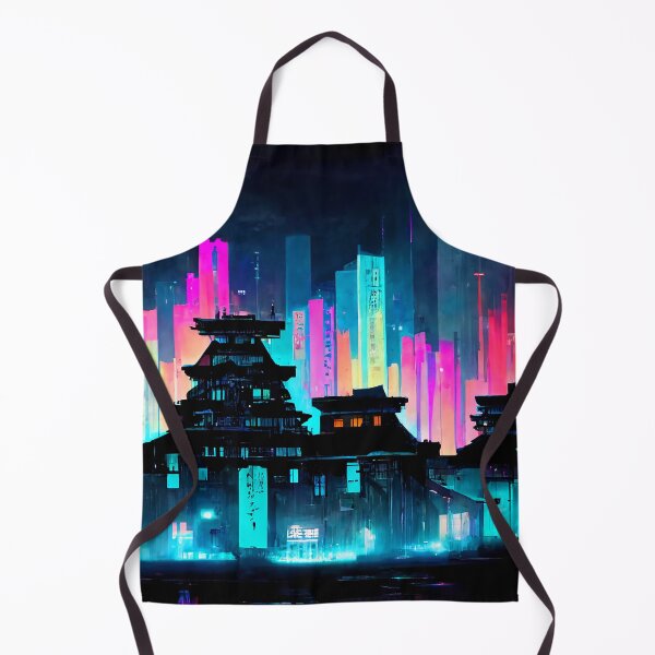 Item preview, Japan Neon City designed and sold by dreamworldscape.