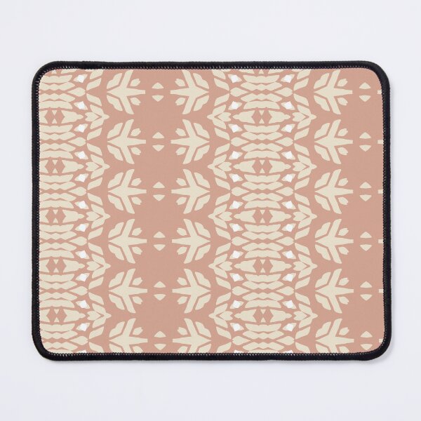 Item preview, Modern Nordic Pattern Artwork 01 (Slight Modification) Earthcolor 05 designed and sold by Stefanie Boike.