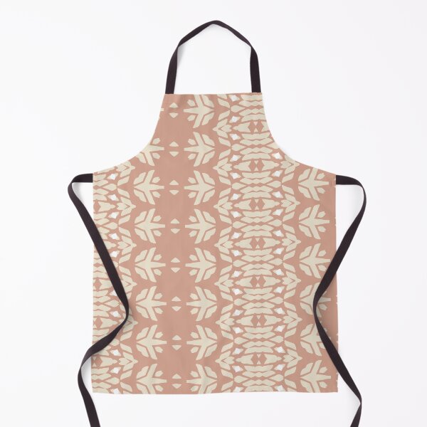 Item preview, Modern Nordic Pattern Artwork 01 (Slight Modification) Earthcolor 05 designed and sold by Stefanie Boike.
