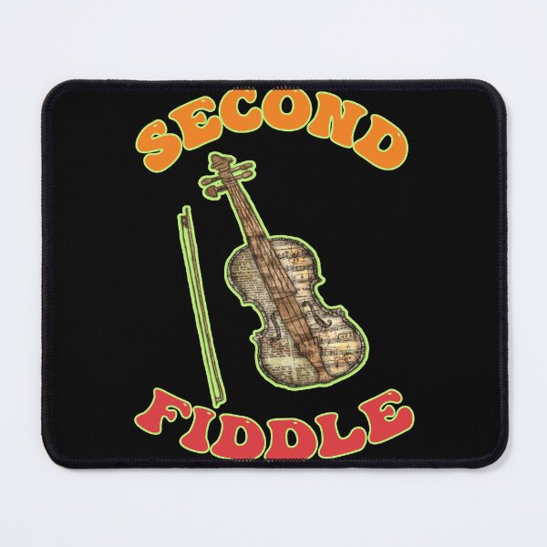 Item preview, Second Fiddle designed and sold by kash1mera.