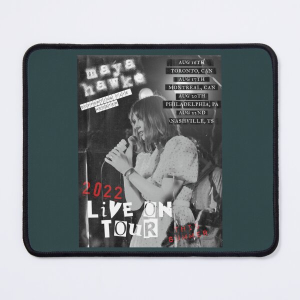 Item preview, maya hawke punk poster designed and sold by SimDavis.