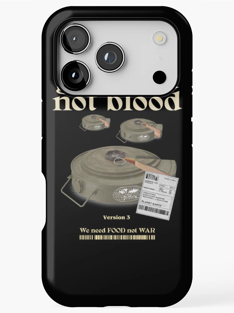 Thumbnail 1 of 4, iPhone Case, Landmine Cake designed and sold by MathDesign03.