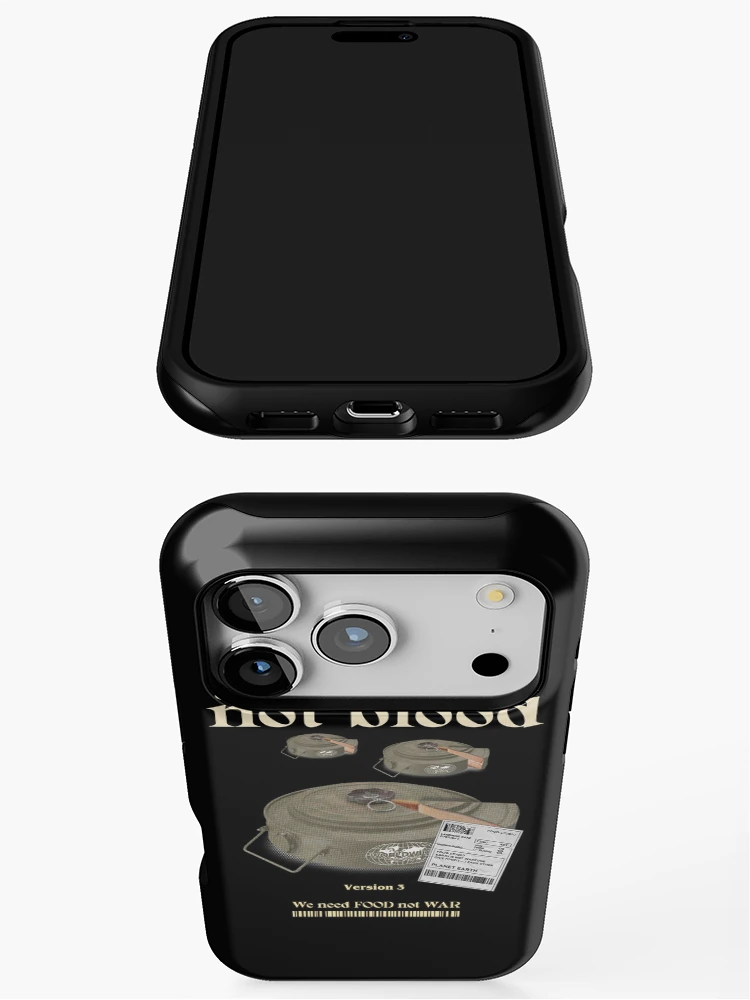 Thumbnail 3 of 4, iPhone Case, Landmine Cake designed and sold by MathDesign03.