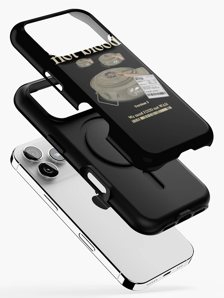 Thumbnail 2 of 4, iPhone Case, Landmine Cake designed and sold by MathDesign03.