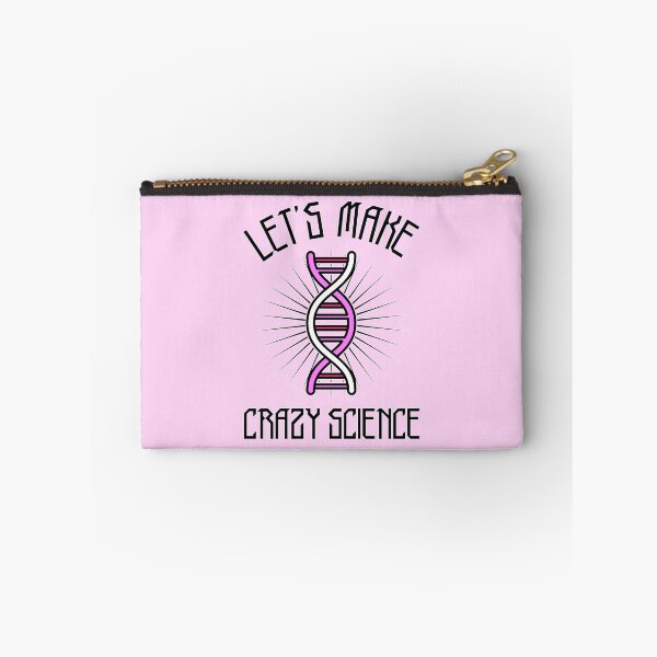 Item preview, Let Us Make Crazy Science. Orphan Black, Cosima Niehaus Quote designed and sold by ObsidianDaz.