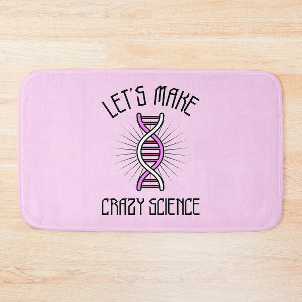 Item preview, Let Us Make Crazy Science. Orphan Black, Cosima Niehaus Quote designed and sold by ObsidianDaz.