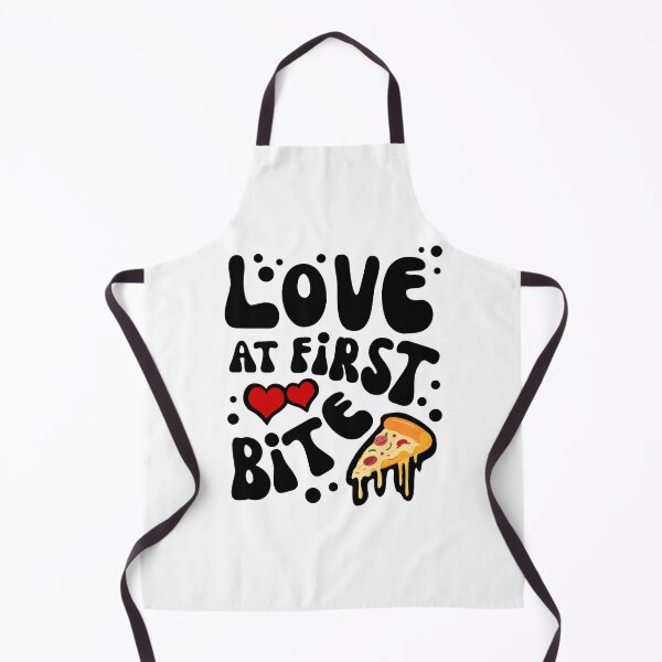 Item preview, Love At First Bite - Pizza Lovers designed and sold by pookkudesign.