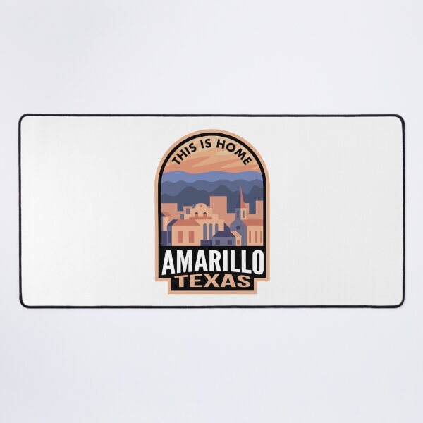 Item preview, Downtown Amarillo Texas This is Home designed and sold by HalpinDesign.