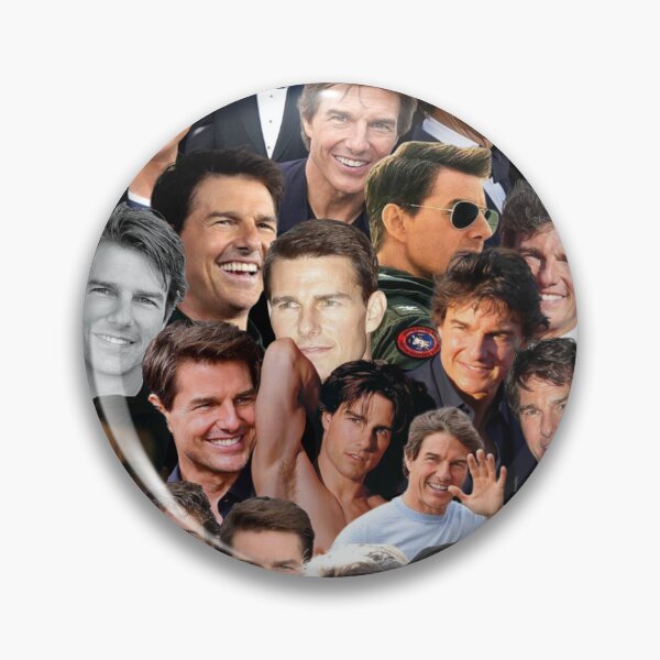 Item preview, tom cruise photo collage designed and sold by T-shirtakStore.