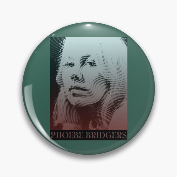 Item preview, Phoebe Bridgers wtext  designed and sold by SimDavis.