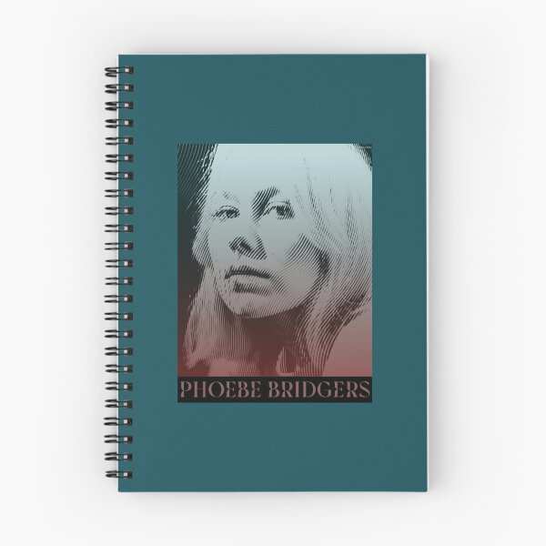 Item preview, Phoebe Bridgers wtext  designed and sold by SimDavis.
