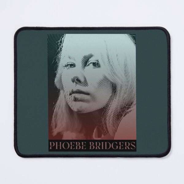 Item preview, Phoebe Bridgers wtext  designed and sold by SimDavis.