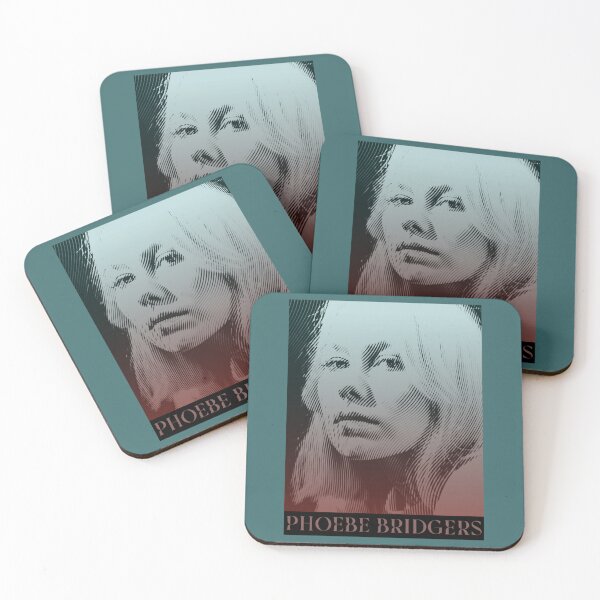 Item preview, Phoebe Bridgers wtext  designed and sold by SimDavis.