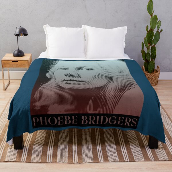 Item preview, Phoebe Bridgers wtext  designed and sold by SimDavis.