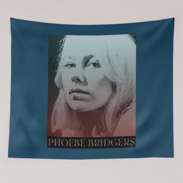 Item preview, Phoebe Bridgers wtext  designed and sold by SimDavis.
