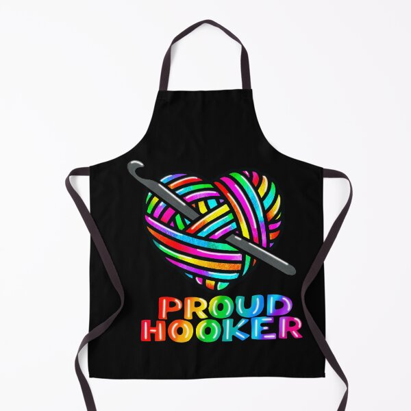 Item preview, Proud hooker dark designed and sold by AuDHDesigns AUS .