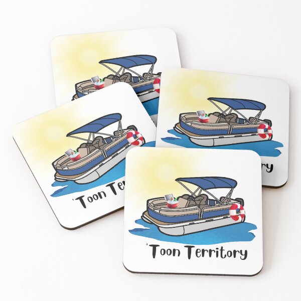 Item preview, 'Toon Territory Pontoon designed and sold by Thewelllife.