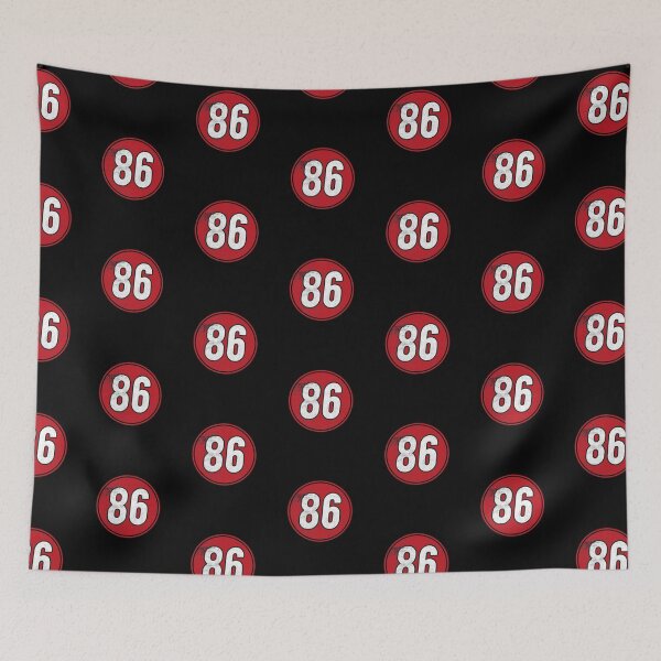Item preview, 86 Eight Six designed and sold by melvtec.
