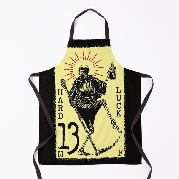 Item preview, Hard LUCK 13 designed and sold by dtkfred.