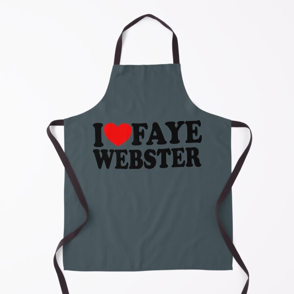 Item preview, i love faye webster sticker gift for faye lovers designed and sold by SimDavis.