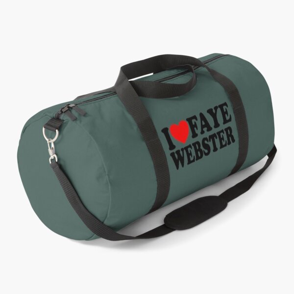 Item preview, i love faye webster sticker gift for faye lovers designed and sold by SimDavis.