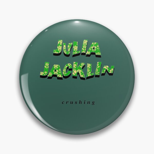 Item preview, Julia Jacklin Green Floral designed and sold by SimDavis.
