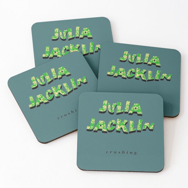 Item preview, Julia Jacklin Green Floral designed and sold by SimDavis.