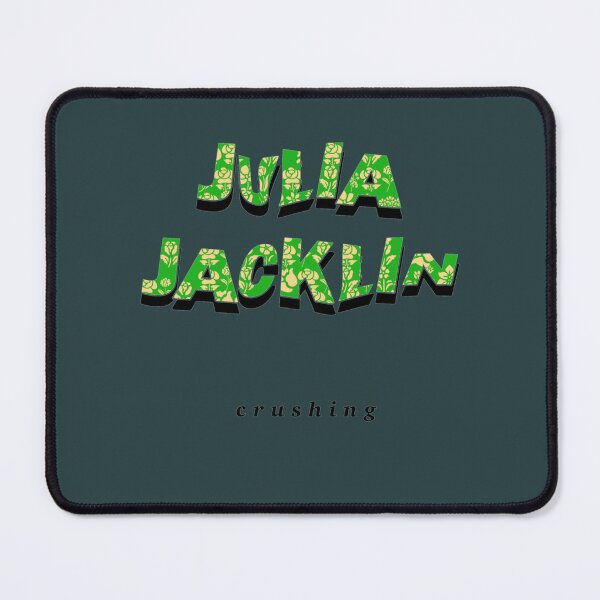 Item preview, Julia Jacklin Green Floral designed and sold by SimDavis.