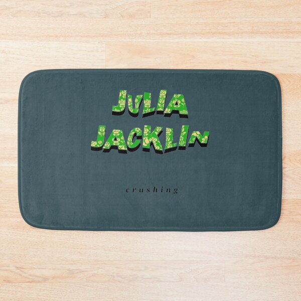 Item preview, Julia Jacklin Green Floral designed and sold by SimDavis.