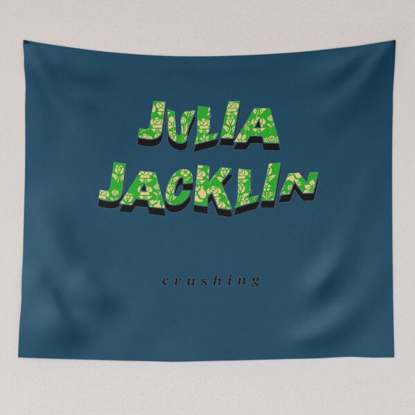 Item preview, Julia Jacklin Green Floral designed and sold by SimDavis.