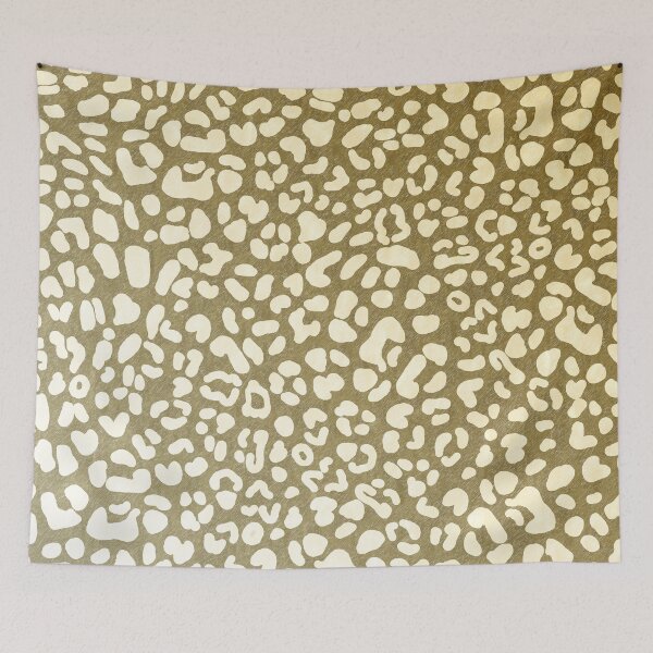 Item preview, Leopard Beige Pattern designed and sold by oursunnycdays.