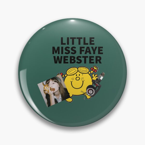 Artikelvorschau, KLEINE MISS FAYE WEBSTER entworfen und verkauft von SimDavis.