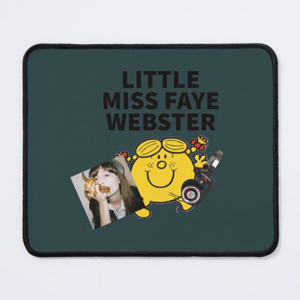 Item preview, LITTLE MISS FAYE WEBSTER designed and sold by SimDavis.