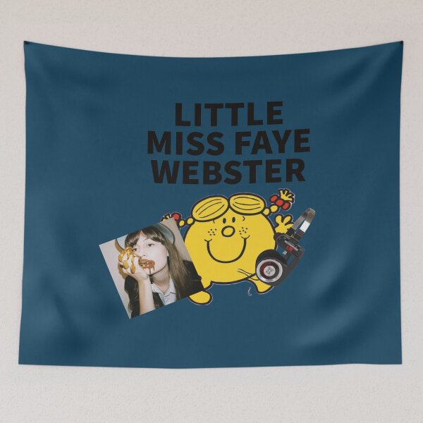 Item preview, LITTLE MISS FAYE WEBSTER designed and sold by SimDavis.