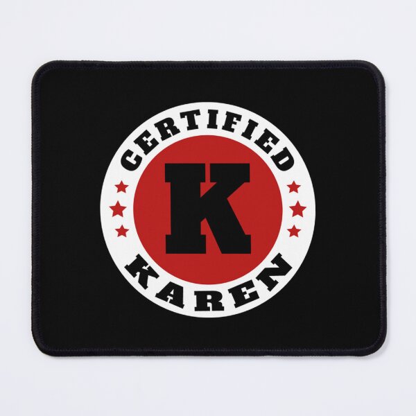 Item preview, Meme Funny Karen Meme Certified Karen designed and sold by JamauDS.