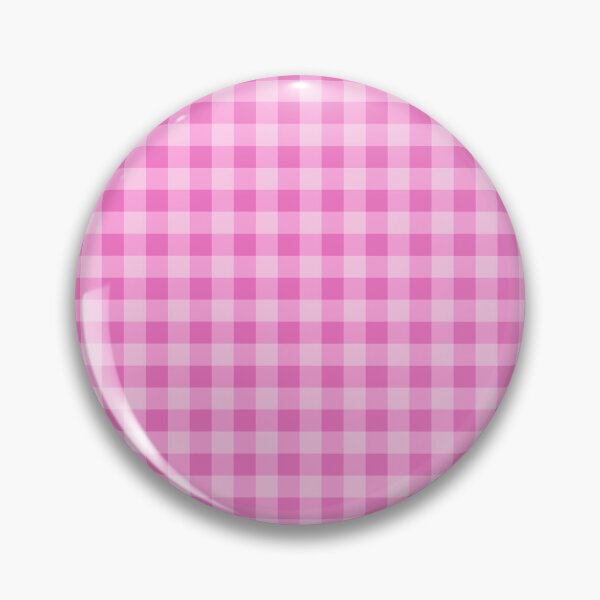 Item preview, Pink gingham checkered pattern designed and sold by LaBelleMaison.