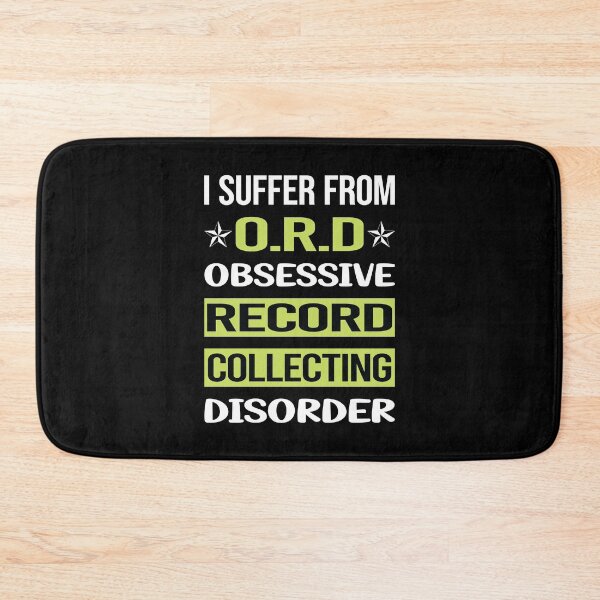Item preview, Obsessive Love Record Collecting Records designed and sold by DrearyStore60.