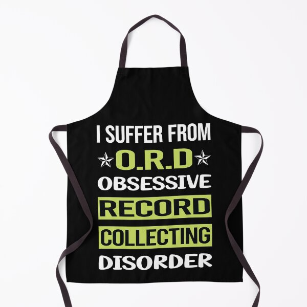Item preview, Obsessive Love Record Collecting Records designed and sold by DrearyStore60.