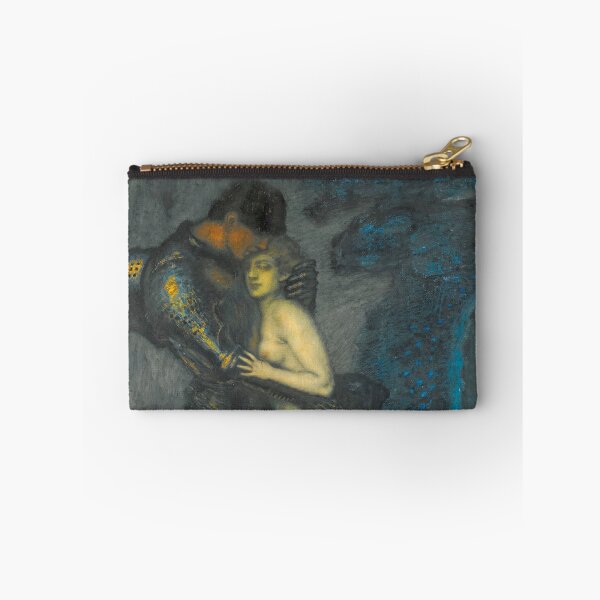 Item preview, The Dragon Slayer - Franz von Stuck  designed and sold by Vintage Designs +.