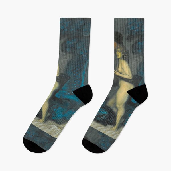 Item preview, The Dragon Slayer - Franz von Stuck  designed and sold by Vintage Designs +.