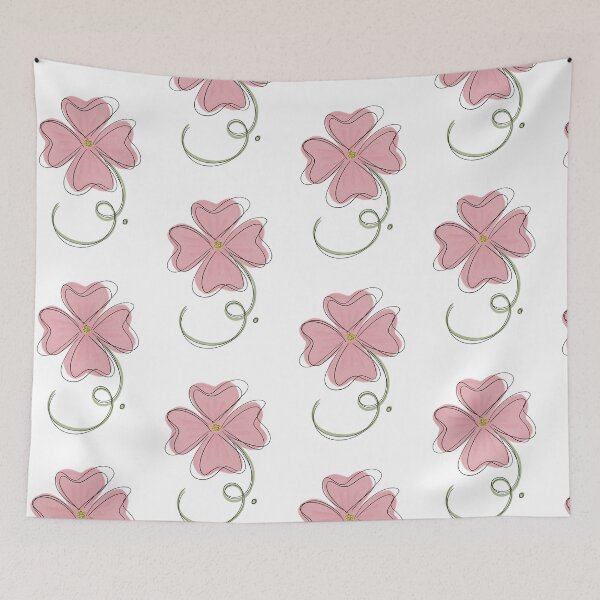 Item preview, Pink flower designed and sold by alessiapeg.