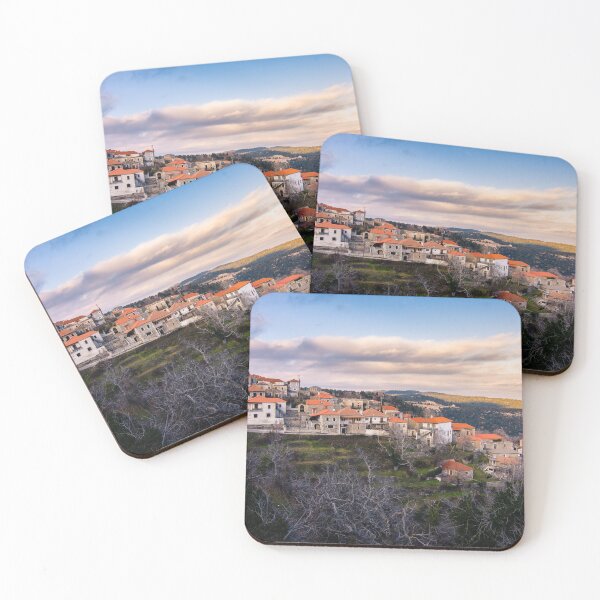 Item preview, Mountain village designed and sold by Manos Ch.