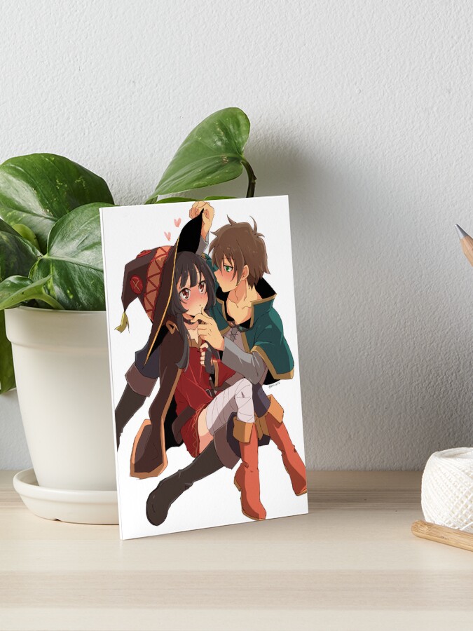 Kono Subarashii Sekai ni Shukufuku wo! Satou Kazuma Megumin