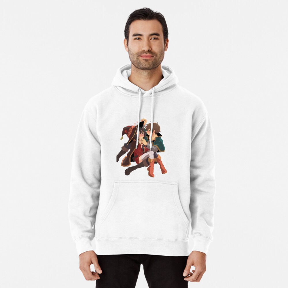 Sato Kazuma Konosuba Streetwear Hoodie - Anime Ape