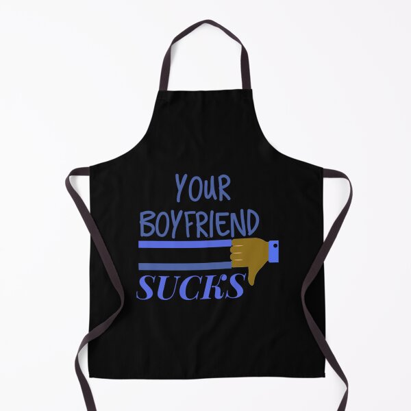 Item preview, Your Boyfriend Sucks Classic T-Shirt designed and sold by TerribleStore82.
