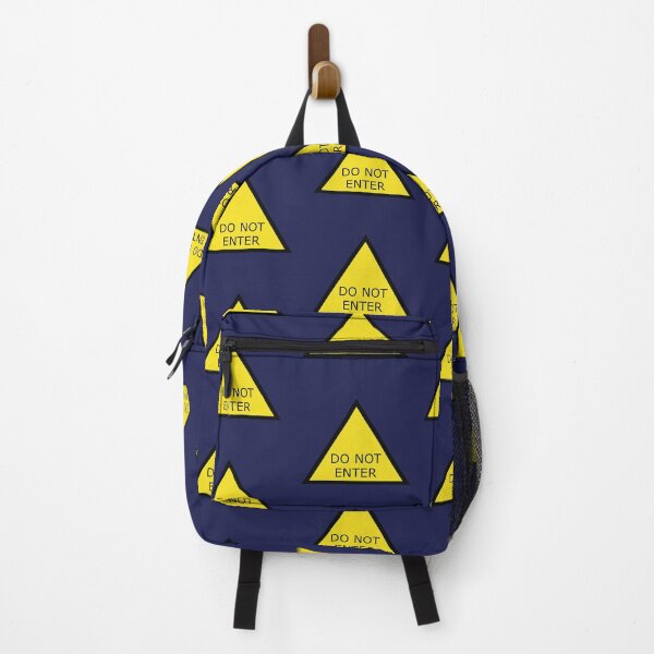 Item preview, +Funny DO NOT ENTER+ designed and sold by ITALY-Roselli-.