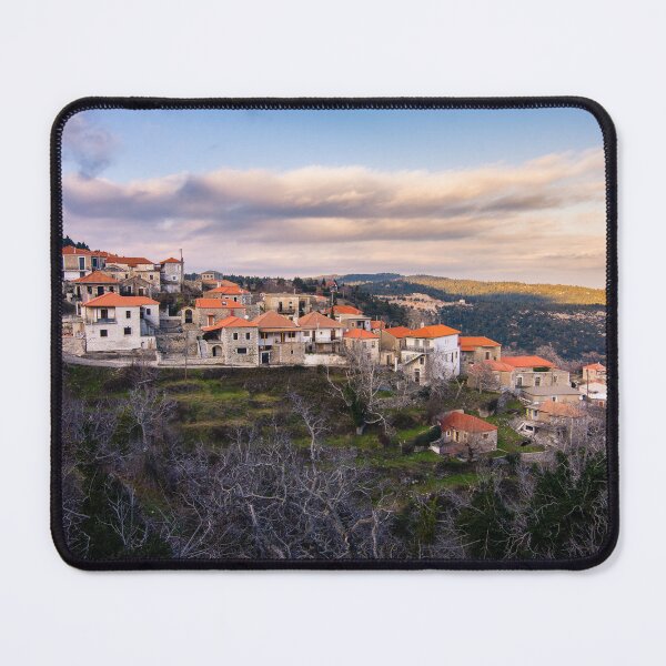Item preview, Mountain village designed and sold by Manos Ch.