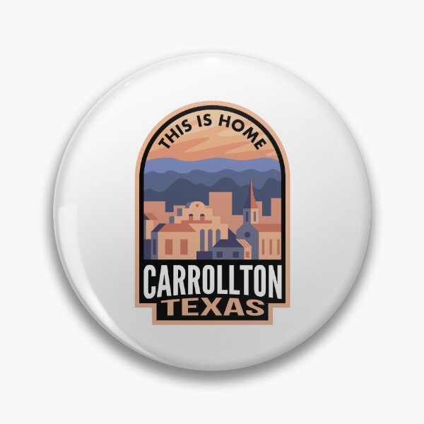 Item preview, Downtown Carrollton Texas This is Home designed and sold by HalpinDesign.
