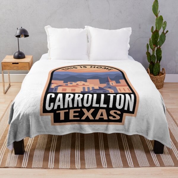 Item preview, Downtown Carrollton Texas This is Home designed and sold by HalpinDesign.